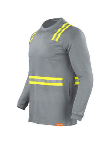 Polera Dry Fresh con Cintas Reflectivas 2...