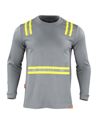 Polera Dry Fresh con Cintas Reflectivas 2...