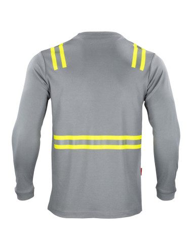 Polera Dry Fresh con Cintas Reflectivas 2...