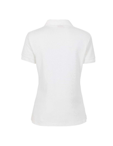 Polera piqué para Mujer 60% algodón Manga Corta...