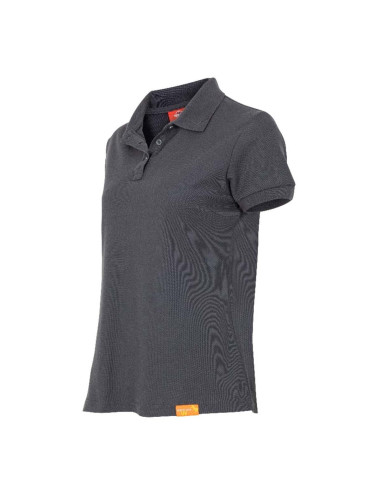 Polera piqué para Mujer 60% algodón Manga Corta...