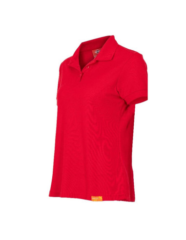 Polera piqué para Mujer 60% algodón Manga Corta...