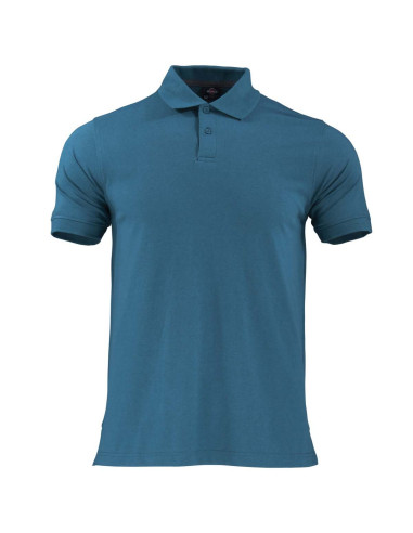 Polera piqué Back in Time para Hombre 60%...