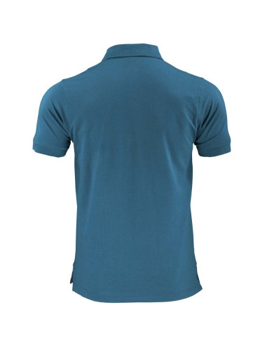 Polera piqué Back in Time para Hombre 60%...