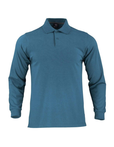 Polera piqué Back in Time para Hombre 60%...