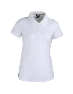 Polera piqué Back in Time para Mujer 60% Algodón Manga...