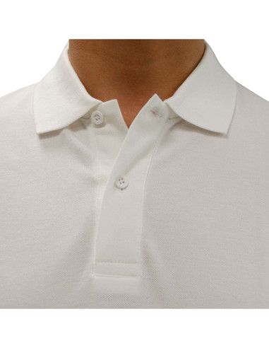 Polera Spandex piqué para Hombres Manga Corta...