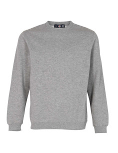 Poleron Basic Unisex Gris