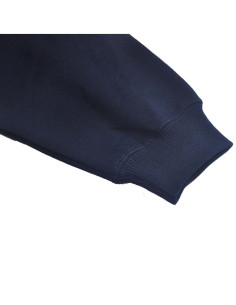 Poleron Basic Unisex Azul 2