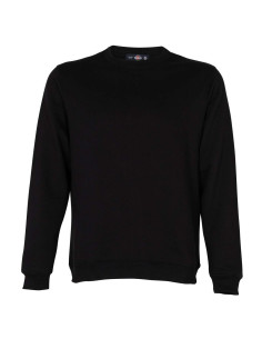 Poleron Basic Unisex Negro