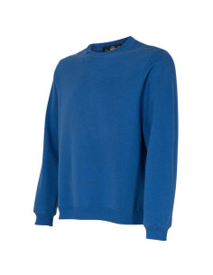 Poleron Basic Unisex Azulino 2