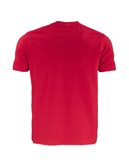 Polera Ignigufa Antiestatica Hombre Manga Larga Azul