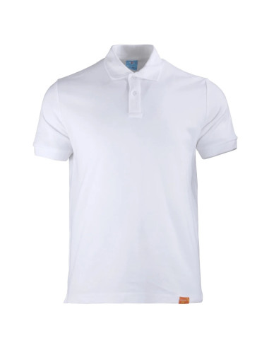 Polera piqué para hombres 80% algodón Manga...