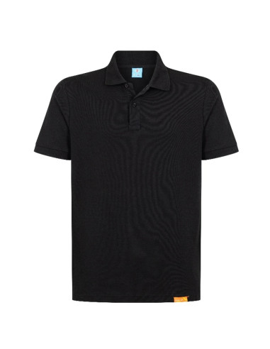 Polera piqué para hombres 80% algodón Manga...