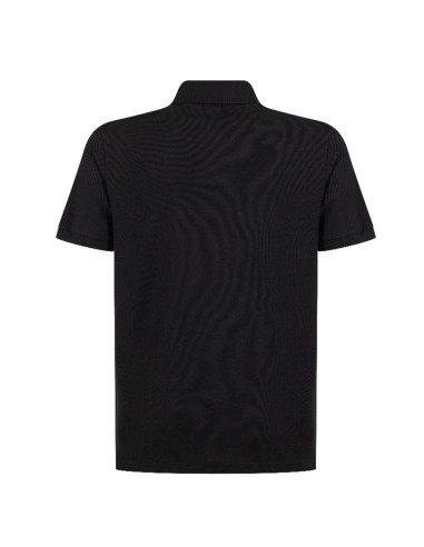 Polera piqué para hombres 80% algodón Manga...