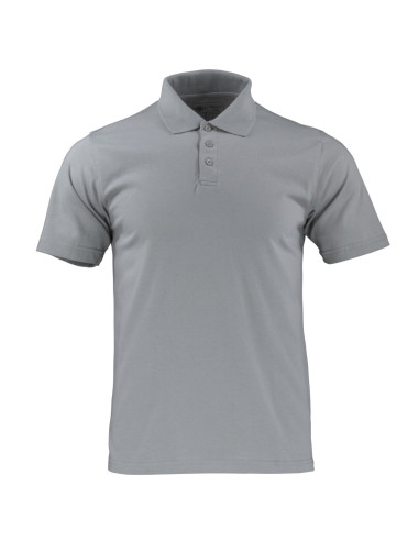 Polera Dry Fresh para Hombre cuello piqué Manga...