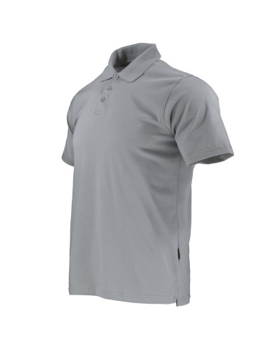 Polera Dry Fresh para Hombre cuello piqué Manga...