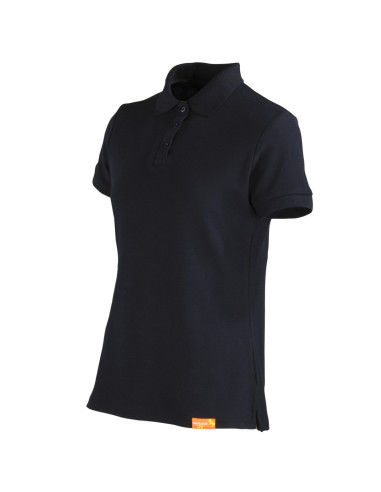 Polera piqué para Mujer 80% algodón Manga Corta...