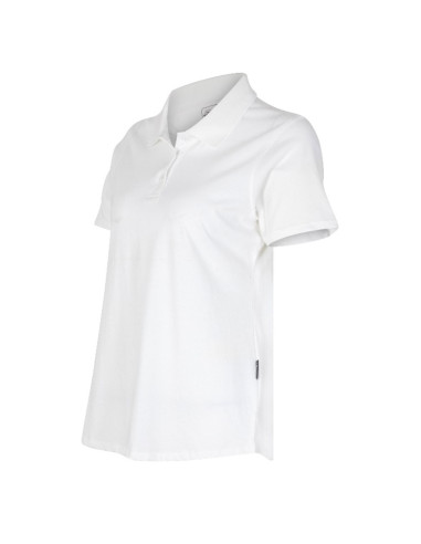 Polera Dry Fresh para Mujer cuello piqué Manga...