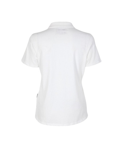 Polera Dry Fresh para Mujer cuello piqué Manga...
