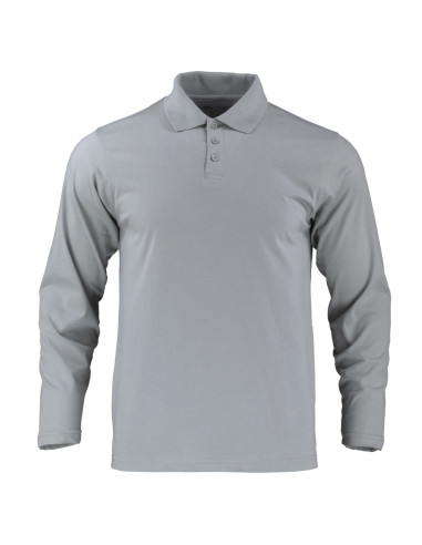 Polera Dry Fresh para Hombre cuello piqué Manga...