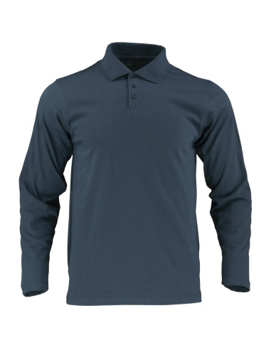Polera Dry Fresh para Hombre cuello piqué Manga...