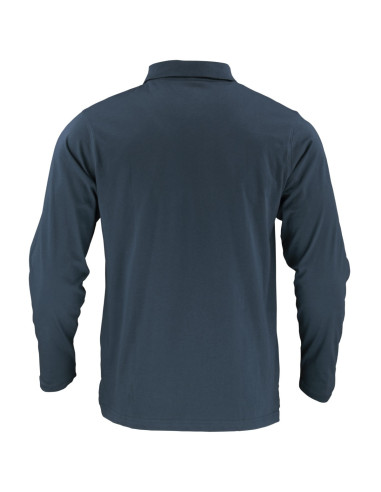 Polera Dry Fresh para Hombre cuello piqué Manga...