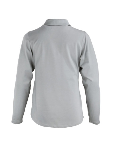 Polera Dry Fresh para Mujer cuello piqué Manga...