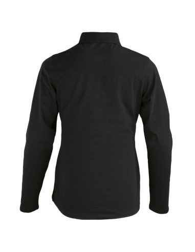 Polera Dry Fresh para Mujer cuello piqué Manga...