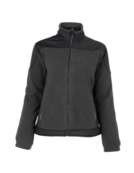 Micropolar Térmico Mujer interior chiporro Negro