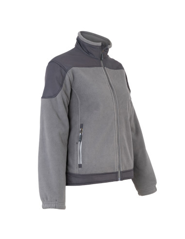 Micropolar Térmico Mujer interior chiporro Gris