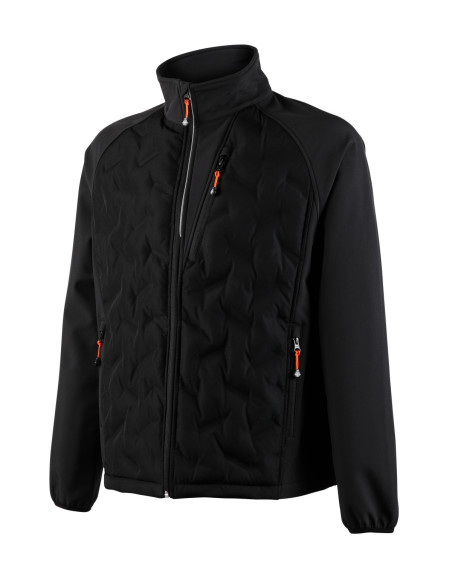 Chaqueta Executive Trade Mujer Negro