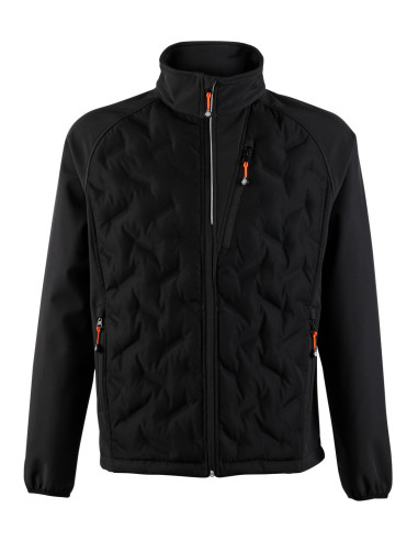 Chaqueta Executive Trade Mujer Negro
