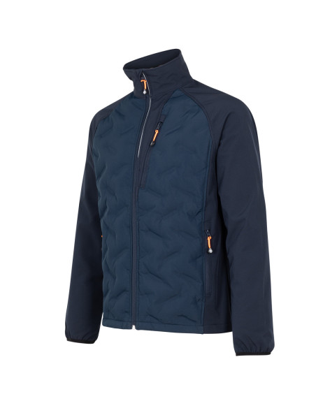 Chaqueta Executive Trade Mujer Azul
