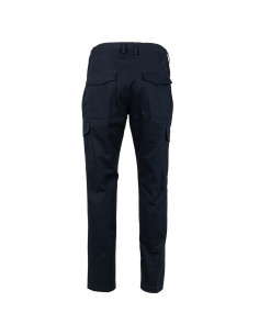Pantalon Ignifugo Antiacido Technic Hombre Azul