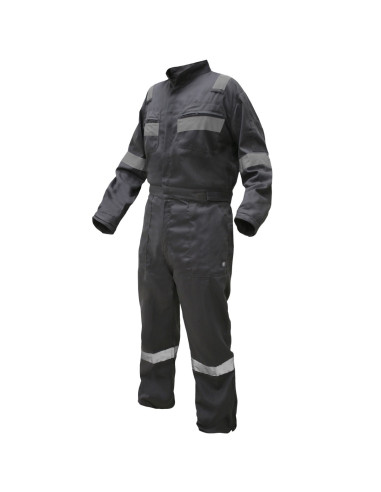 Overol Gabardina Practical Line Hombre M/Larga...