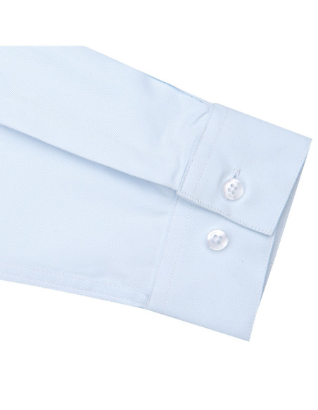 Camisa Oxford Light Mujer Celeste Claro