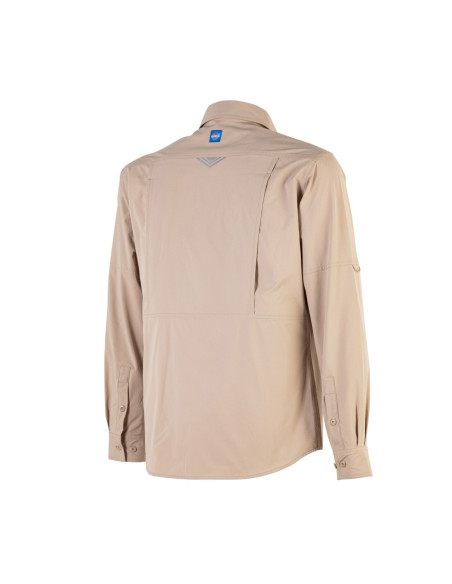 Camisa Outdoor Hombre Taupe