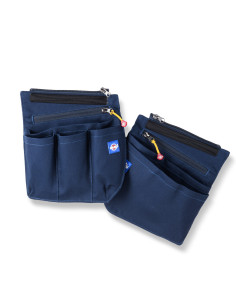 Bolsillo Desmontable Tuliper Strong Hombre Azul / Azul...