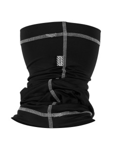 Bandana Basica Color Negro Negro 2