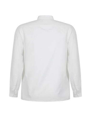 Camisa Oxford Light Hombre Blanco