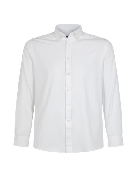 Camisa Hombre Trevira Blanco
