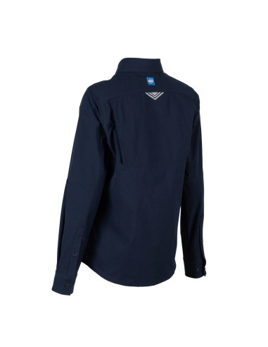 Blusa Outdoor Mujer Azul