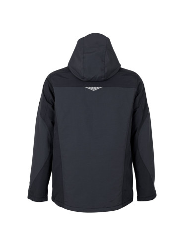 Parka Térmica Fix Oregon Hombre Negro