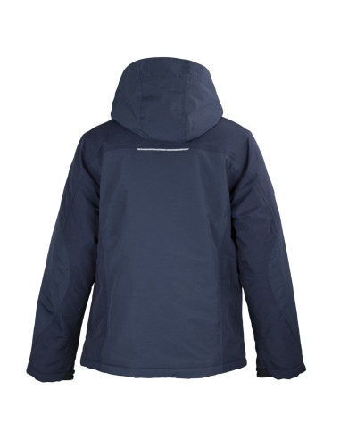Parka Térmica Fix Oregon Mujer Azul