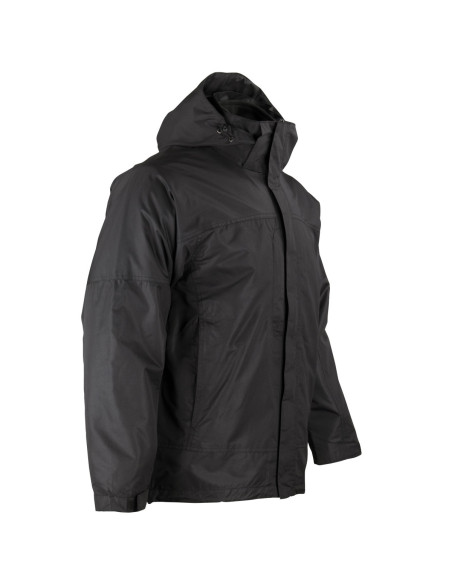 Chaqueta 3 en 1 Hombre Negro