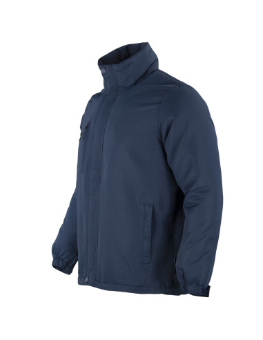 Chaqueta Termica Respirable Hombre Azul