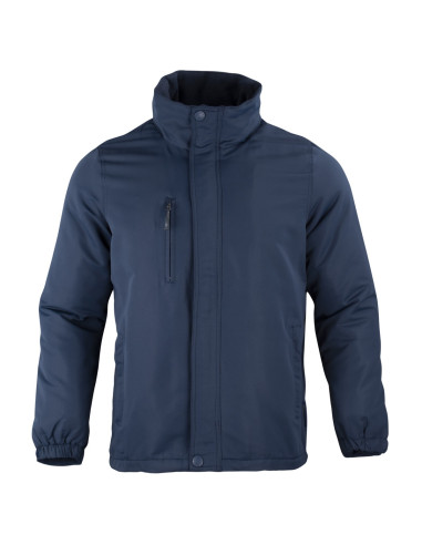 Chaqueta Termica Respirable Hombre Azul