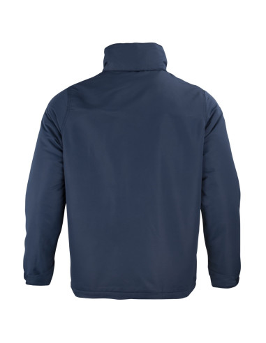 Chaqueta Termica Respirable Hombre Azul