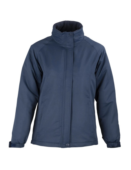 Chaqueta Termica Respirable Mujer Azul